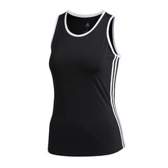 T-krekls sievietēm Adidas 3-Stripes Tank W FJ7269, 59788, melns cena un informācija | Sporta apģērbs sievietēm | 220.lv