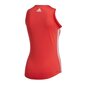 Sporta T-krekls sievietēm Adidas 3 Stripes Tank W FL2050 (59789) цена и информация | Sporta apģērbs sievietēm | 220.lv