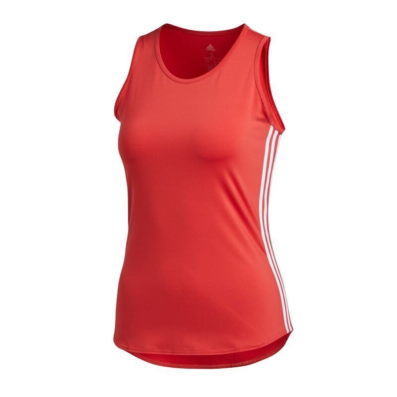 Sporta T-krekls sievietēm Adidas 3 Stripes Tank W FL2050 (59789) цена и информация | Sporta apģērbs sievietēm | 220.lv