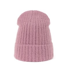 Cepure sievietēm, rozā cena un informācija | Sieviešu cepures | 220.lv