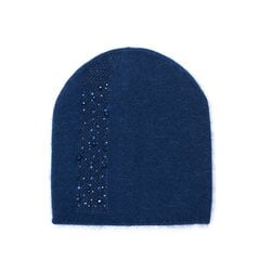Cepure sievietēm KP19529M, zila cena un informācija | Sieviešu cepures | 220.lv