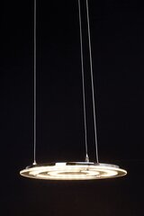 Piekaramā lampa LED Riverside Brilliant cena un informācija | Piekaramās lampas | 220.lv