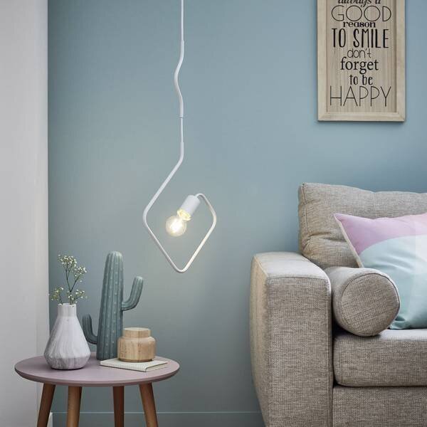 Piekaramā lampa Brilliant Kacy 93281/05 cena un informācija | Lustras | 220.lv