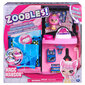 Spēles komplekts Zoobles Magic Mansion, 6061366 cena un informācija | Rotaļlietas meitenēm | 220.lv