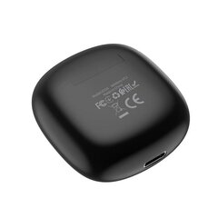 Hoco ES56, black цена и информация | Наушники с микрофоном Asus H1 Wireless Чёрный | 220.lv