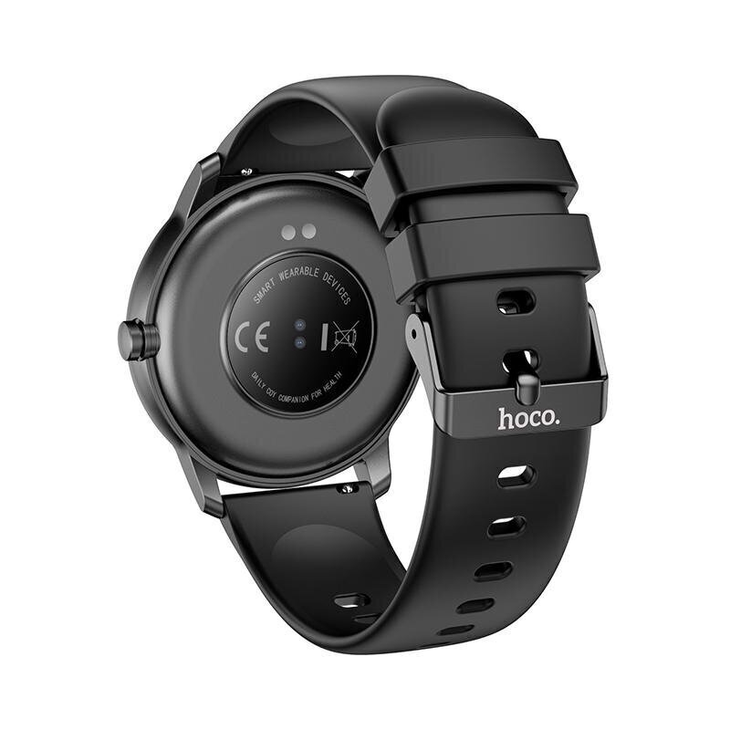 Hoco Y4 Black cena un informācija | Viedpulksteņi (smartwatch) | 220.lv