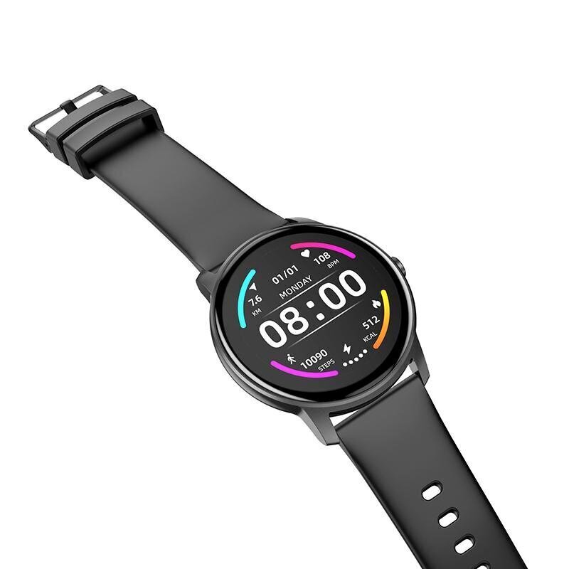 Hoco Y4 Black cena un informācija | Viedpulksteņi (smartwatch) | 220.lv