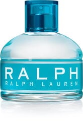 Ralph Lauren Ralph EDT для женщин 100 мл цена и информация | Женские духи | 220.lv