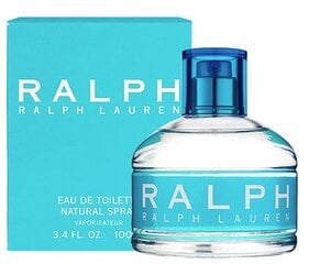 Ralph Lauren Ralph EDT для женщин 100 мл цена и информация | Женские духи | 220.lv