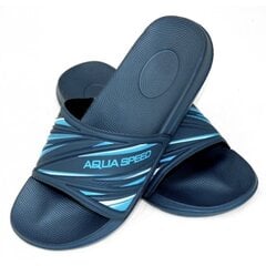 Iešļūcenes vīriešiem Aqua-Speed Idaho 68-10 cena un informācija | Vīriešu iešļūcenes, čības, sandales | 220.lv