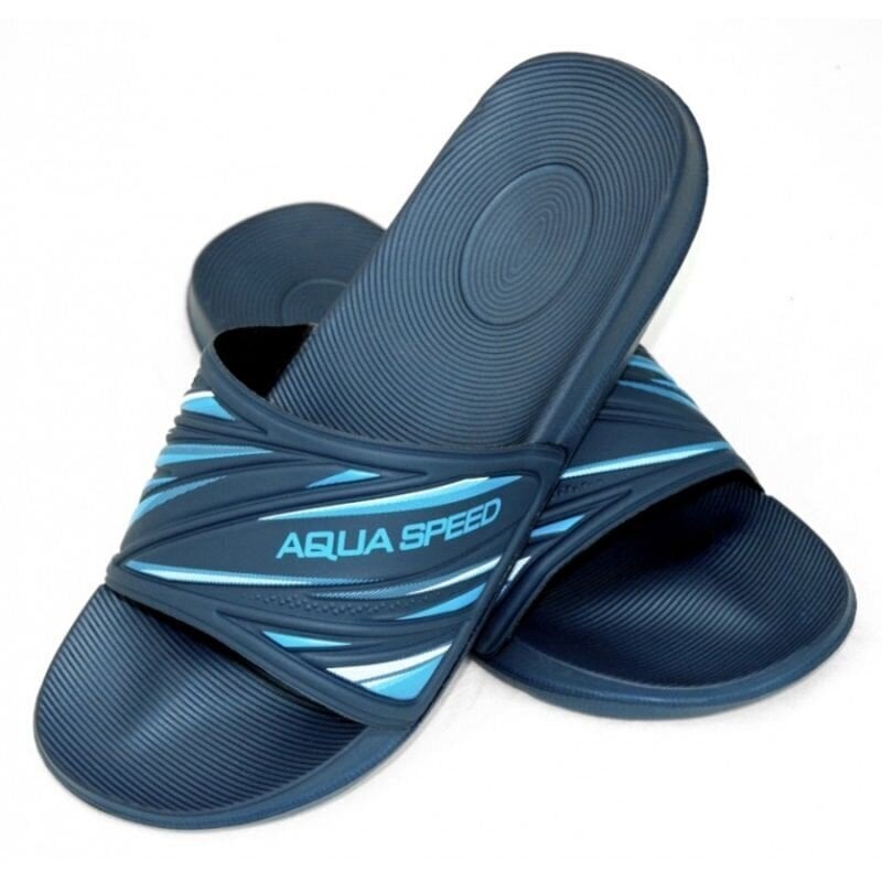 Iešļūcenes vīriešiem Aqua-Speed Idaho 68-10 цена и информация | Vīriešu iešļūcenes, čības, sandales | 220.lv