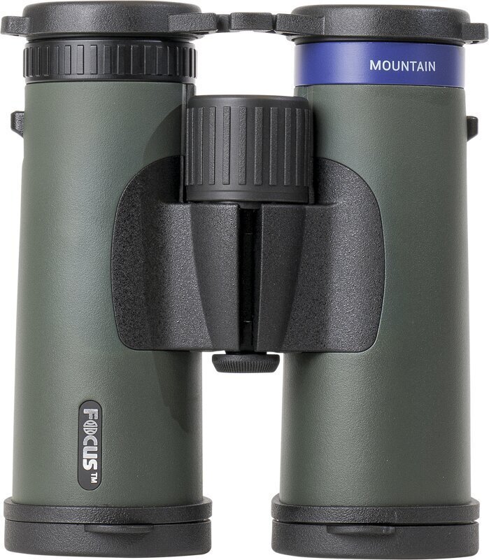 Focus Mountain 10X42, zaļš cena un informācija | Binokļi | 220.lv