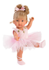 Кукла  балеринa 28см, Llorens 28030 цена и информация | Игрушки для девочек | 220.lv