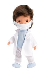 Кукла MissMinis Doctor 26cм, Llorens 52611 цена и информация | Игрушки для девочек | 220.lv