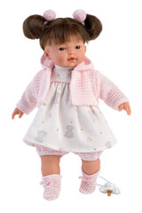 Кукла Вера со звуком 33см Llorens, 33136 цена и информация | Игрушки для девочек | 220.lv