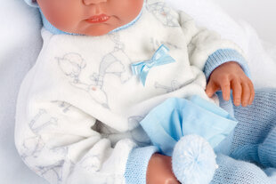 Кукла младенец Бимбо 35сь, Llorens 63571 цена и информация | Игрушки для девочек | 220.lv