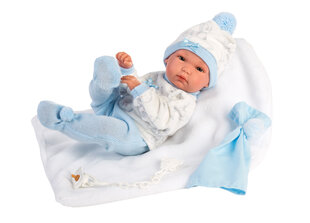 Кукла младенец Бимбо 35сь, Llorens 63571 цена и информация | Игрушки для девочек | 220.lv