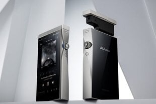 Astell & Kern A&futura SE180 Portable High-Resolution Music Player (Moon Silver) цена и информация | MP3 проигрыватели | 220.lv