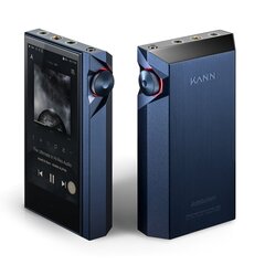 Astell & Kern KANN ALPHA High-Resolution Portable Audio Player (Urbanely Blue) cena un informācija | MP3 atskaņotāji | 220.lv