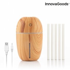 Mini izsmidzināms aromātisks gaisa mitrinātājs, HONEY PINE INNOVAGOODS цена и информация | Увлажнители воздуха | 220.lv