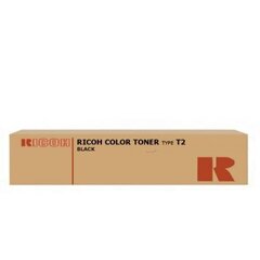 Ricoh Type T2 (888483), черный картридж для лазерных принтеров, 25000 стр. цена и информация | Картриджи для лазерных принтеров | 220.lv