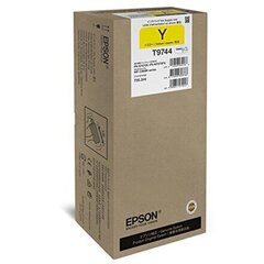 Epson C13T974400, dzeltens cena un informācija | Tintes kārtridži | 220.lv