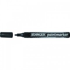 Маркер Stanger Paintmarker, 2-4 мм, 1 шт. цена и информация | Письменные принадлежности | 220.lv