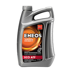 Eneos Eco ATF transmisijas eļļa 4L cena un informācija | Motoreļļas | 220.lv