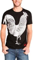 Мужская майка Desigual Chick Chick цена и информация | Мужские футболки | 220.lv