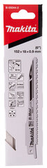 Полотна для электро-лобзика Макита B-05044-2SUPER EXPRESS BiM 152x0,9 мм (6-11 витков на дюйм), 2 шт.  цена и информация | Механические инструменты | 220.lv