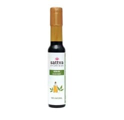 Sattva nīma eļļa Neem Oil 250 ml cena un informācija | Eļļa, etiķis | 220.lv