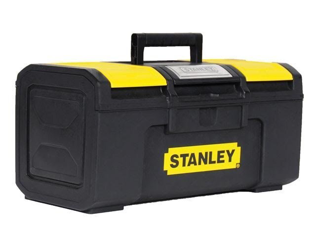 Instrumentu kaste, Stanley Basic 19" cena un informācija | Instrumentu kastes | 220.lv