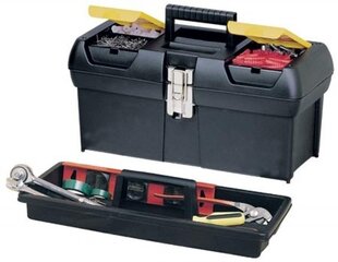 Stanley Series 2000 Toolbox 12,5" cena un informācija | Instrumentu kastes | 220.lv