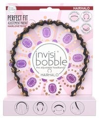 Ободок для волос Invisibobble Hairhalo British Royal Put your Crown on цена и информация | Invisibobble Духи, косметика | 220.lv