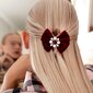 Matu gumijas Invisibobble BOWTIQUE British Royal Take a Bow цена и информация | Matu aksesuāri | 220.lv