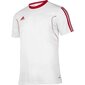 Sporta T-krekls zēniem Adidas squadra 13 junior Z20625, balts цена и информация | Zēnu krekli | 220.lv