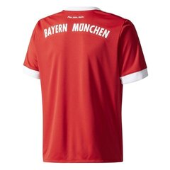 Спортивная футболки для мальчиков Adidas FC Bayern Munchen Junior AZ7954 спортивная футболка, красная цена и информация | Рубашки для мальчиков | 220.lv