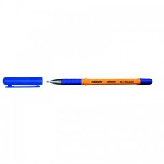 Pildspalva Finepoint Softgrip 0,7 mm, zila, 50 gab. iepakojumā, 18000300056 cena un informācija | Rakstāmpiederumi | 220.lv