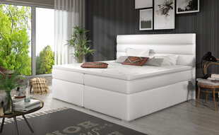 Кровать NORE Softy 160x200 см, белая цена и информация | Кровати | 220.lv