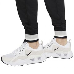 Женские спортивные брюки Nike Heritage W CU5897 010 (74281), черные цена и информация | Спортивная одежда для женщин | 220.lv