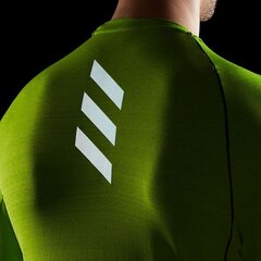 Спортивная футболка мужская Adidas Runner Long Sleeve Tee M GC6731 71590 цена и информация | Мужская спортивная одежда | 220.lv