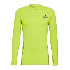 Sporta T-krekls vīriešiem Adidas Runner Long Sleeve Tee M GC6731 71590 cena un informācija | Sporta apģērbs vīriešiem | 220.lv