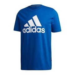 Спортивная футболка мужская Adidas Must Haves M GK4994 74319 цена и информация | Мужская спортивная одежда | 220.lv