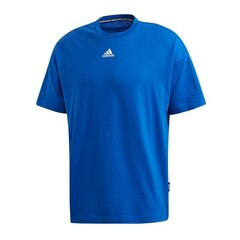 Спортивная футболка мужская Adidas Must Haves 3 Stripes M GC9059 74321 цена и информация | Мужская спортивная одежда | 220.lv