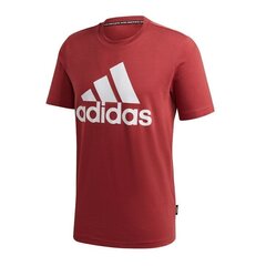 Спортивная футболка мужская adidas Must Haves M GC7351 74322 цена и информация | Мужская спортивная одежда | 220.lv