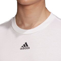 Sporta T-krekls vīriešiem Adidas Must Haves 3 Stripes M GC9057 74350 cena un informācija | Sporta apģērbs vīriešiem | 220.lv