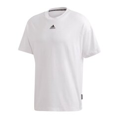Sporta T-krekls vīriešiem Adidas Must Haves 3 Stripes M GC9057 74350 cena un informācija | Sporta apģērbs vīriešiem | 220.lv