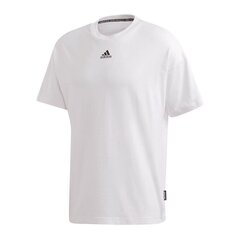 Sporta T-krekls vīriešiem Adidas Must Haves 3 Stripes M GC9057 74350 цена и информация | Мужская спортивная одежда | 220.lv