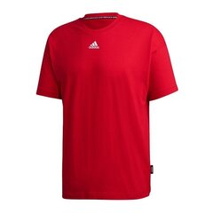 Sporta T-krekls vīriešiem Adidas Must Haves 3 Stripes M GC9058 74351 cena un informācija | Sporta apģērbs vīriešiem | 220.lv