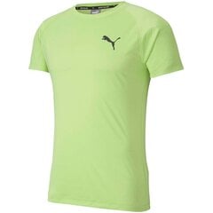 Спортивная футболка для мужчин Puma Rtg Tee Sharp M 581504 34, зеленая цена и информация | Мужская спортивная одежда | 220.lv